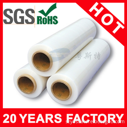 Industrial LLDPE Power Wrap Stretch Film (YST-PW-038)